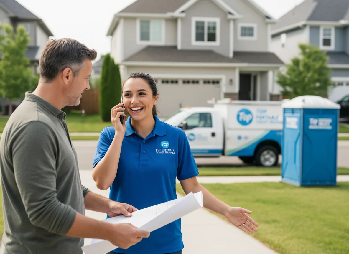 Short Term Porta Potty Rental Lufkin, TX FAQs